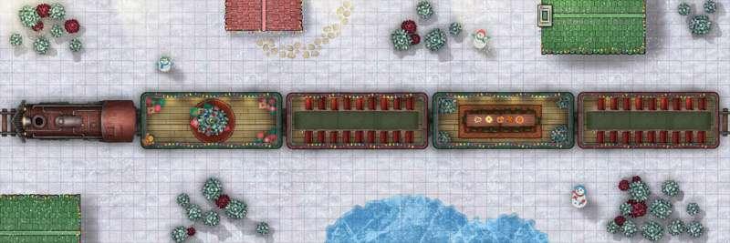The Santa Express