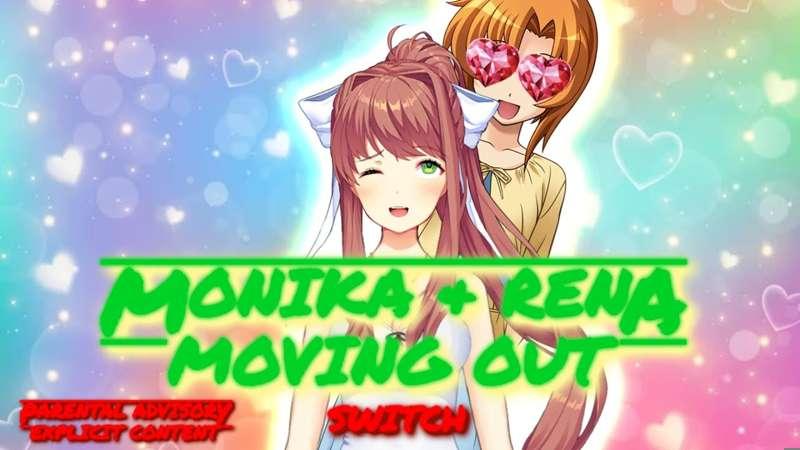 Monic & Rena Play Moving Out Early Access