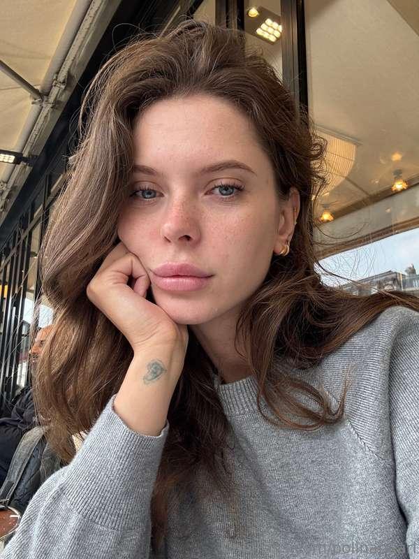 just enough to distract you 😉