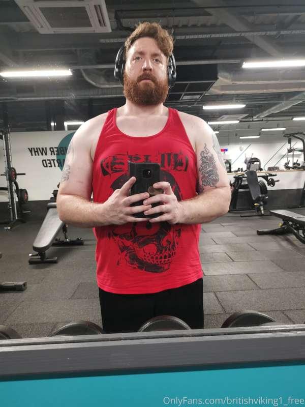Big tings at the gym!