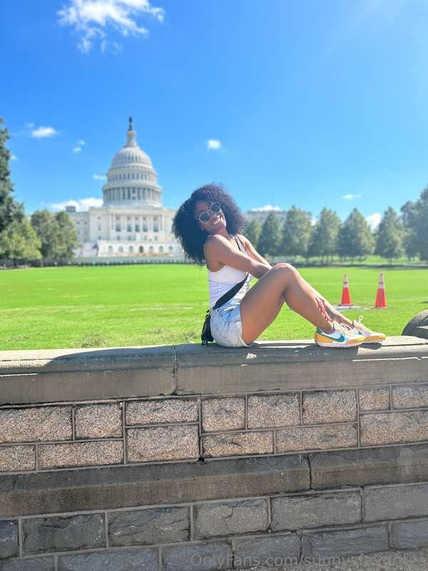 Visits to our Nations Capitol! 😁