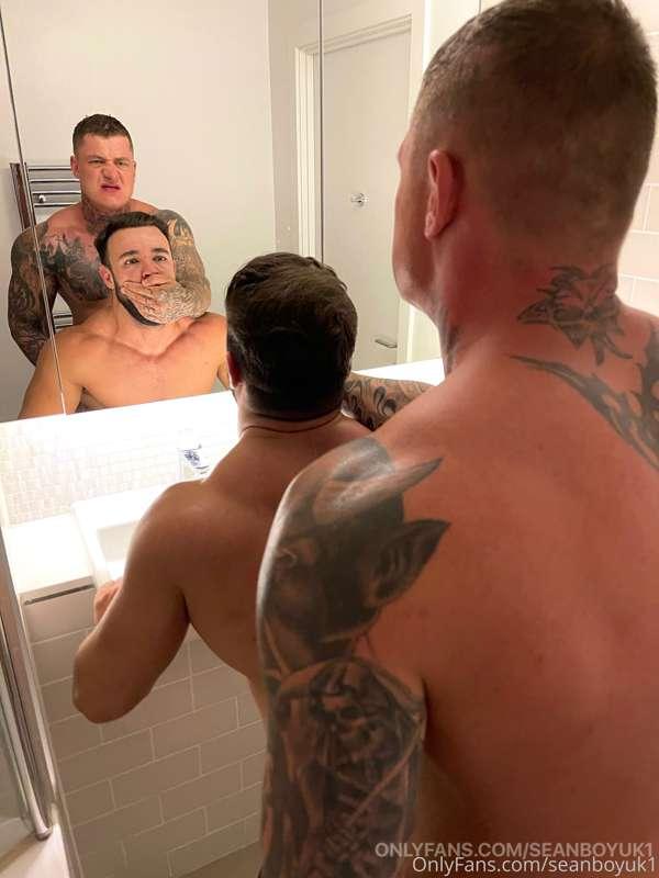 Mirror mirror on the wall…. 
(Finish the sentence)

@geordie..