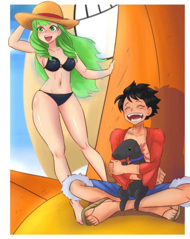 Flayn joins one piece