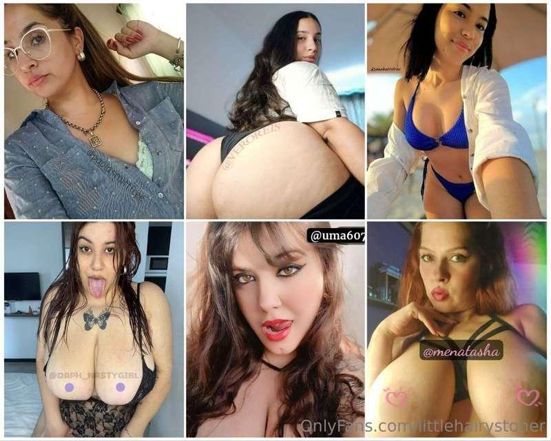🍆👅 𝐧𝐚𝐮𝐠𝐡𝐭𝐲 𝐛𝐢𝐭𝐜𝐡𝐞𝐬  👅🍆
👅💦 @PAOLASMITTFREE 💦👅
💙😈 @VEROREIS 😈💙..