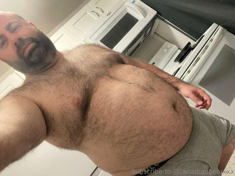 Nudes are on onlyfans.com/canadianbearxxx (25% off)