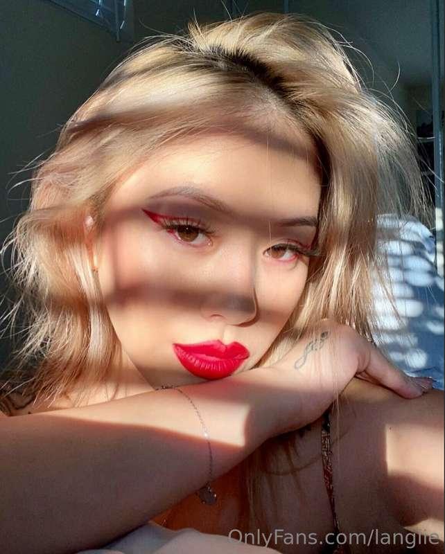 tried out golden hour ✨