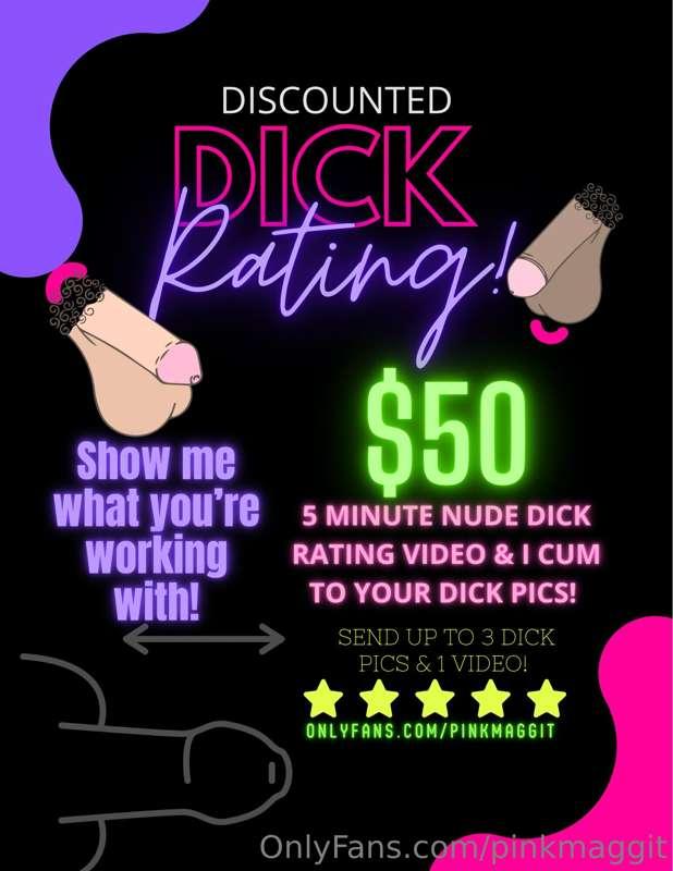 I know some of y’all didn’t see this in time & were asking, ..