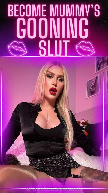 Want to goon for Mummy? 💖POV JOI- Goon for me and become eve..