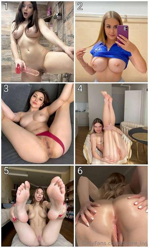 🎁 JOIN MY BESTIES FOR EXCLUSIVE OFFERS!1. 🎀🍭 @babekriss 🍭🎀2...