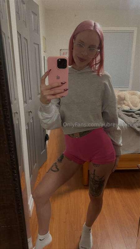 just got home from the gym, in need of some extra cardio ;) 