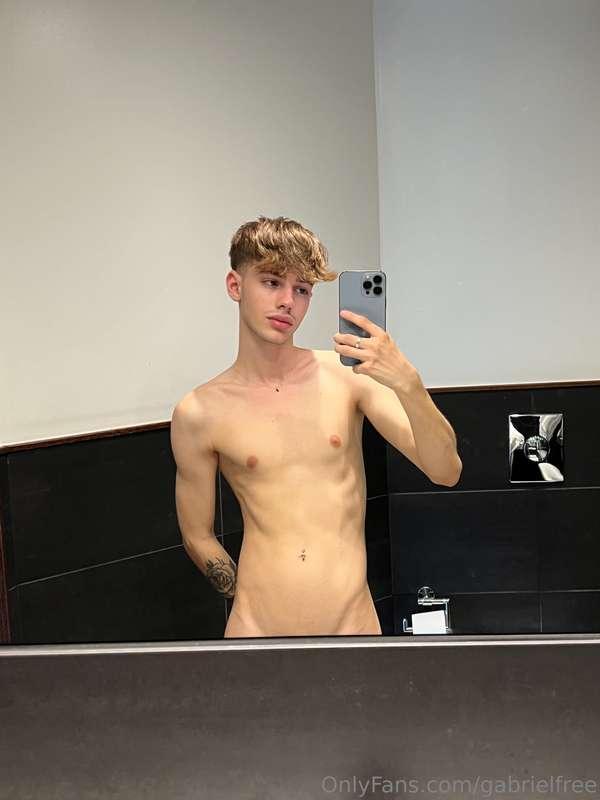 I have an idea for today😈