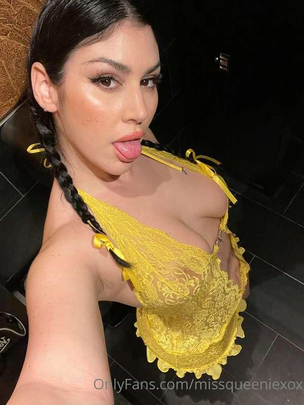 would you mind if it gets creamy? 🥵