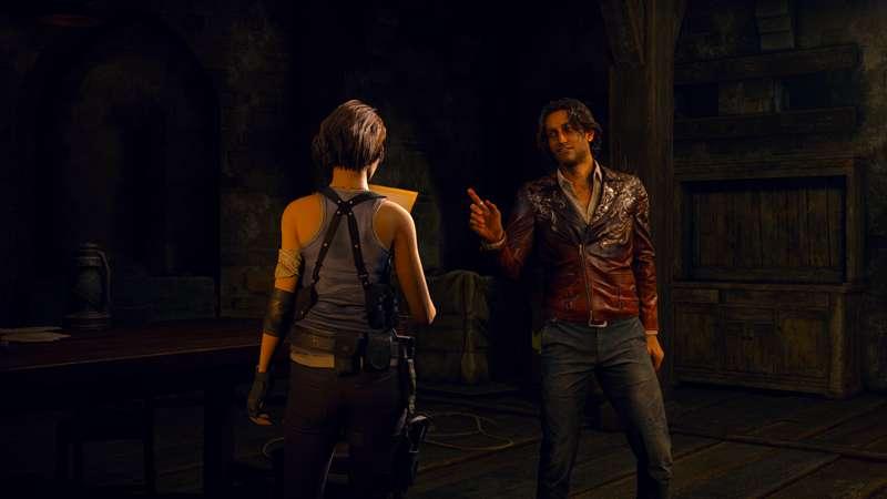 Jill Valentine Default Outfit | Preview
