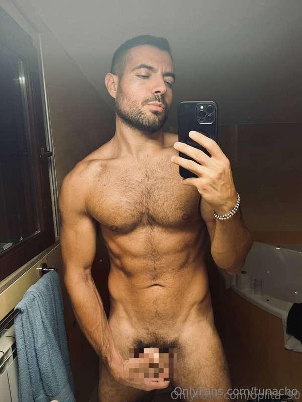 👉 @Oplita_90💎 Follow for free my friend Spartan ⚔️ 22cm🖤 He ..