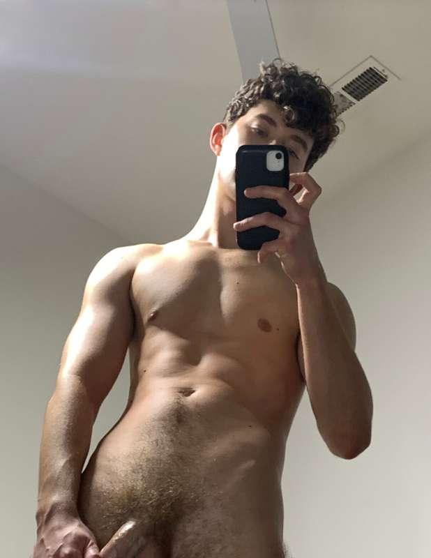 Wish I was shoving my soft cock in someone’s face right now