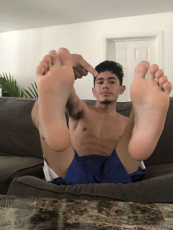 Lick these feet while I drain your bank 😂😂. I know a lot of ..