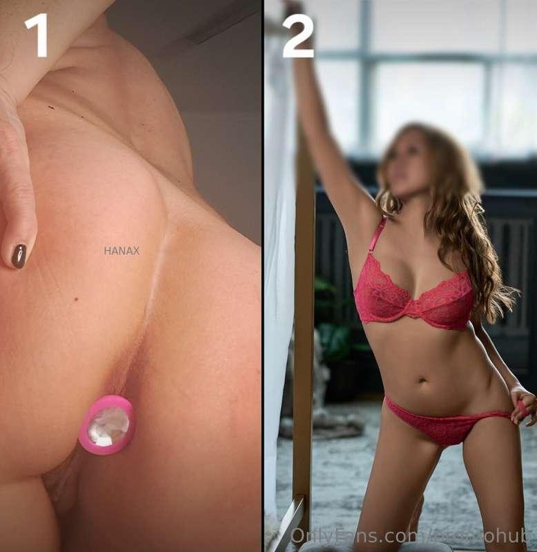 1 @hanaxhot2 @michelle_jayde
