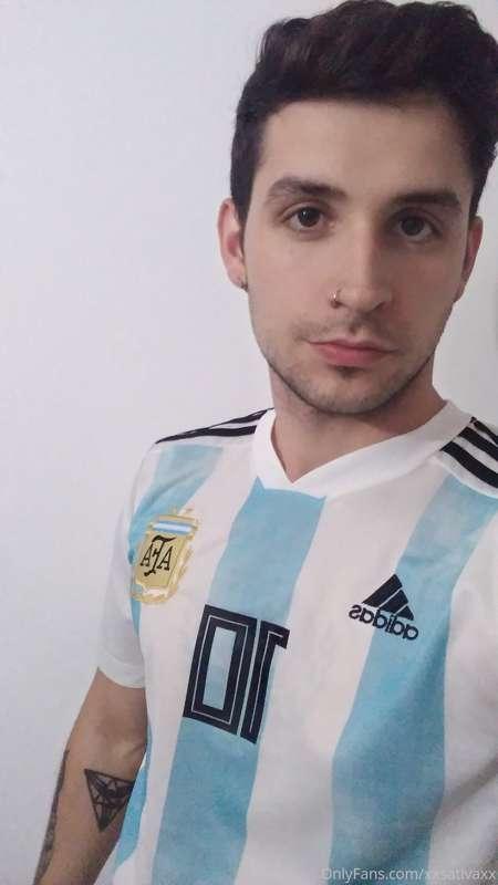 Argentina! 🇦🇷❤