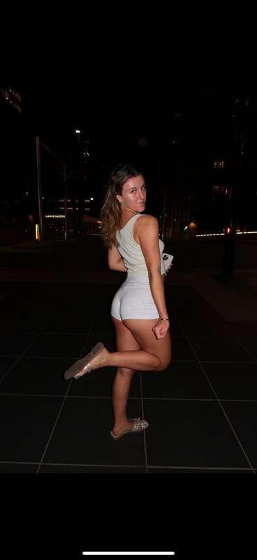 Fuck me nice and deep in this little outfit 😏