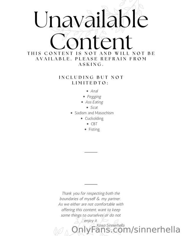 PSA.
This content is unavailable & will remain unavailable. ..