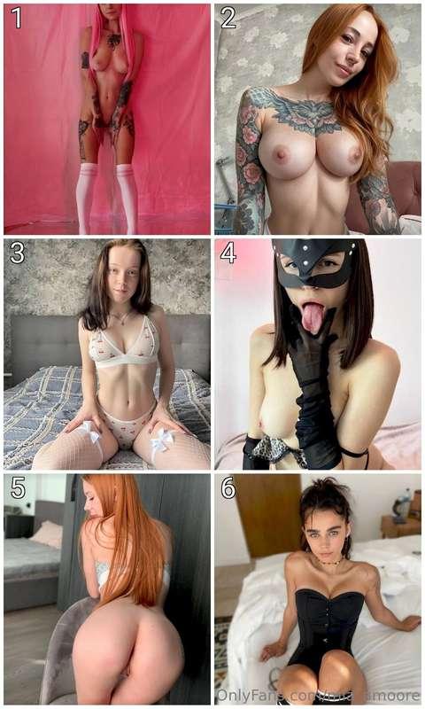 🌈 SUBSCRIBE TO MY BESTIES FOR AWESOME UPDATES!1. ❤️🍭 @blondy..