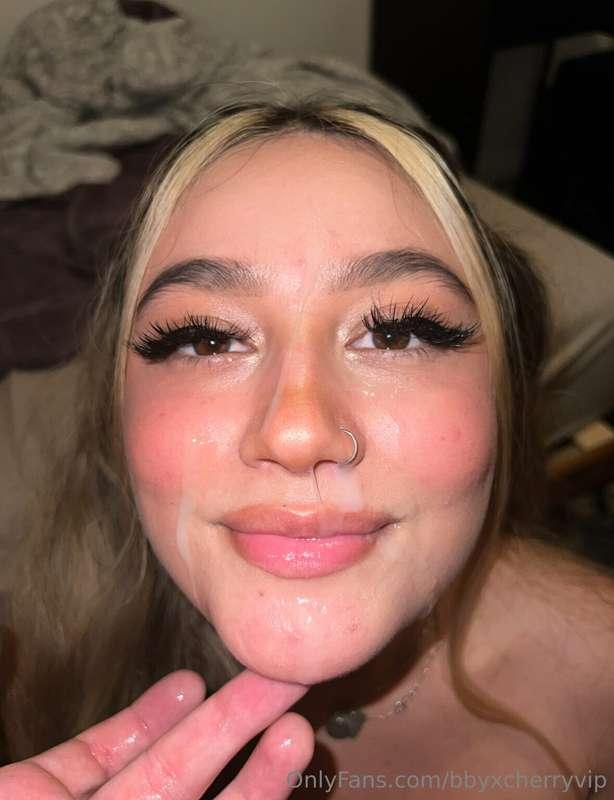 you may have seen these photos before, this is the facial vi..