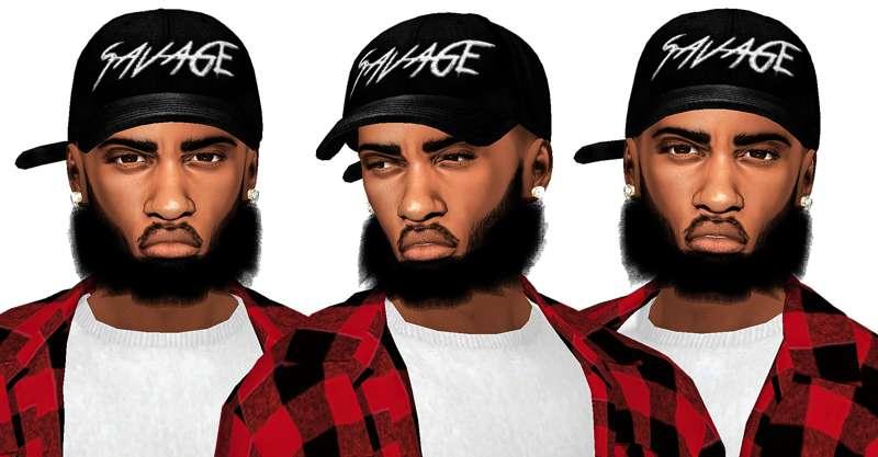 #issaWIP - #BGM Beard for Movember