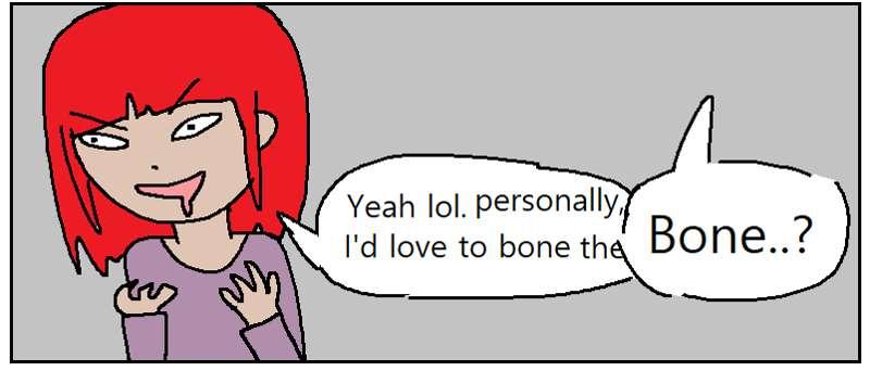 Comic announcement