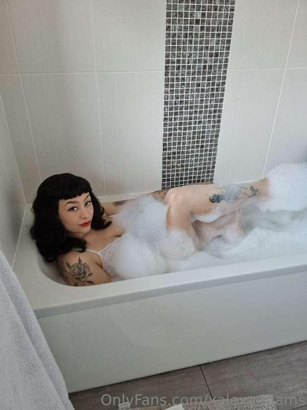 care to pass the soap? don't drop it 😳🧼
