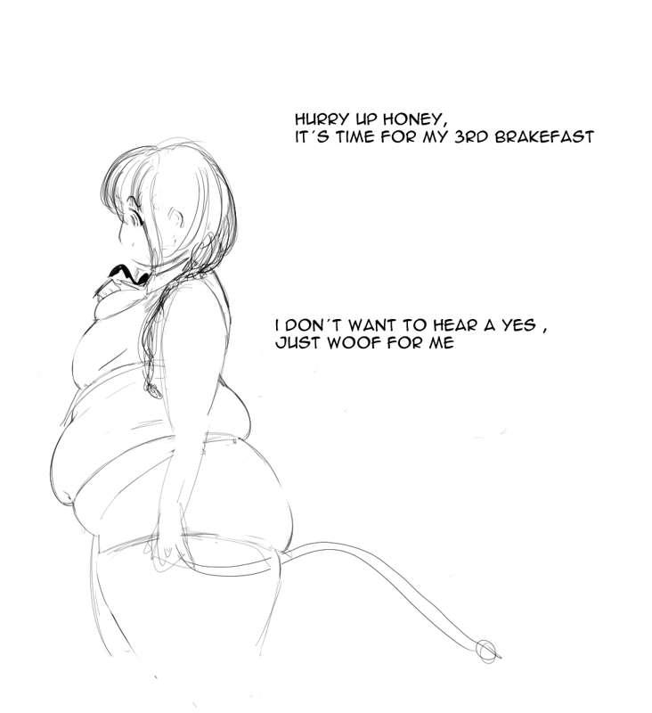 PATREON´S PICK MAKIMA (CONCEPT SKETCH)