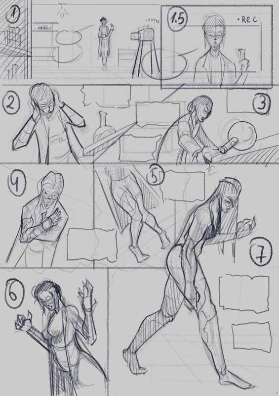 The Hyde’s sketch