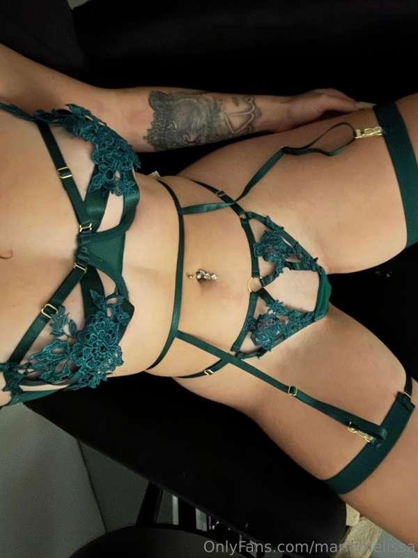 Gefällt dir grün?🤭❤️