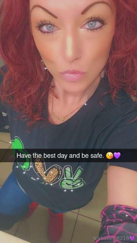 Off to sell cookies. 😘💜