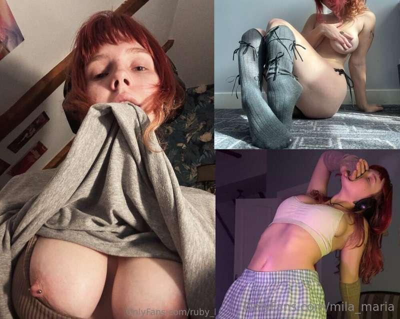 She is waiting for you 🥵 💋@ruby_lnxx💋 Join this hot baby for..