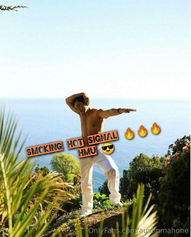 Smoking hot signal 🔥🔥🔥
HMU