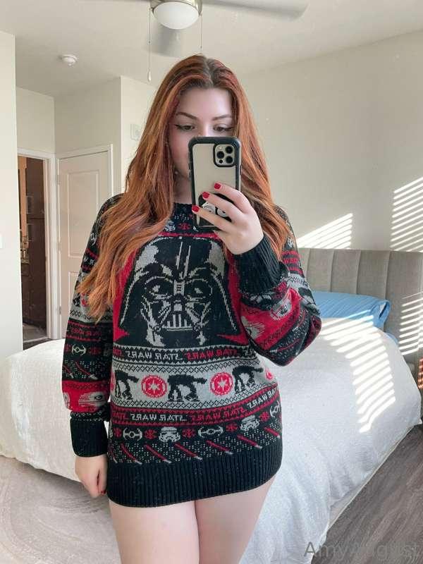 Let’s get in the Christmas spirit