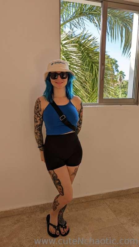 Boobies in Mexico!

It's me, I'm the boobie