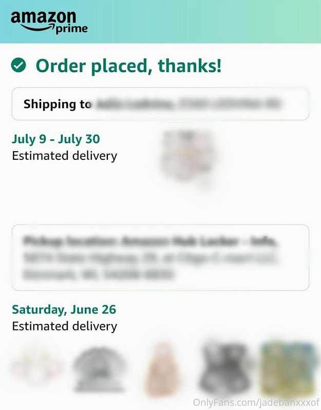 Just ordered what I need for my first shoot. 😈
Gonna start p..