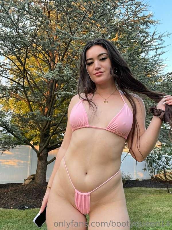 feeling pretty in pink