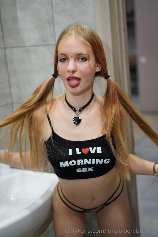 ❤️❤️❤️FREE SUBSCRIPTION❤️❤️❤️Would you fuck her @emily_harry..