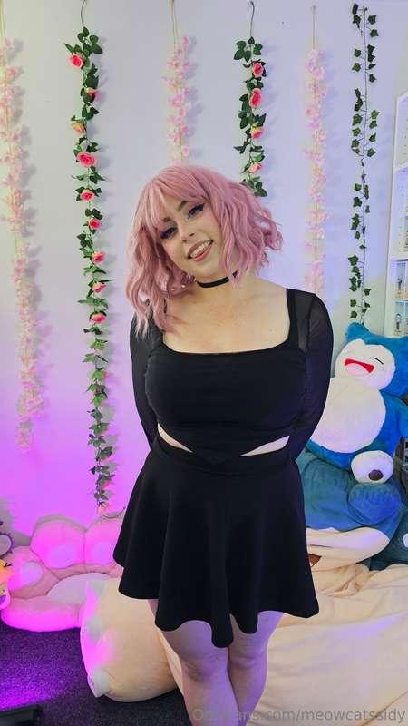 Do you like my fit? 💖✨️