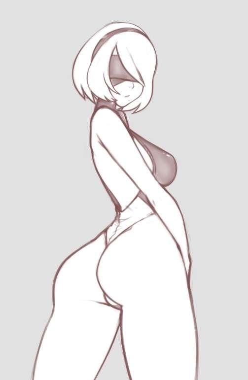 2Butt Swimsuit