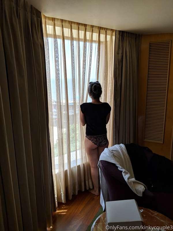 Swipe for the topless view..