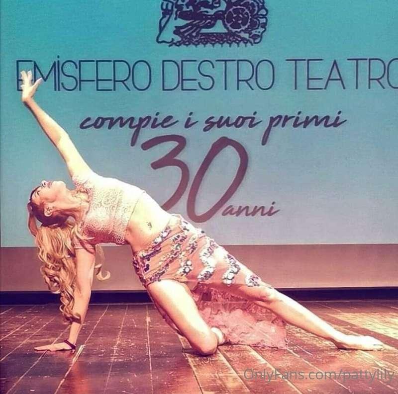 On stage ❤️