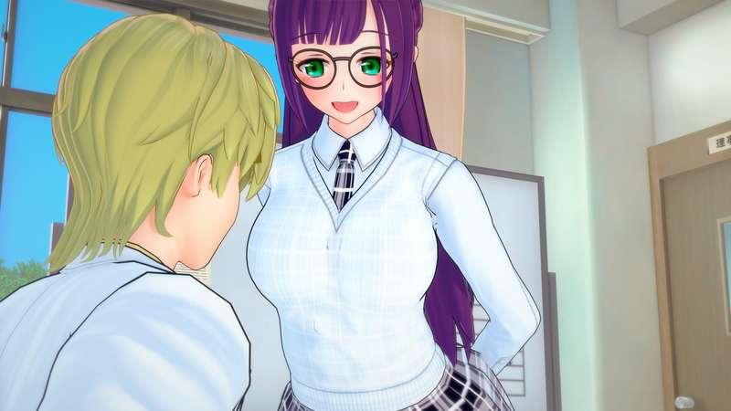Ono and Rie's plan will start in this update