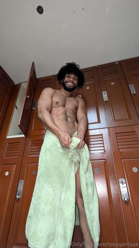 **Meet me by the lockers**