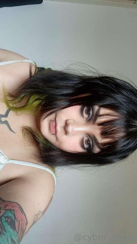 Posting more selfies since you guys seemed to like it, i was..