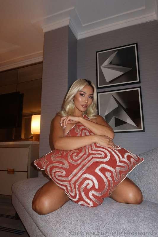 The kind of energy that ruins bed sheets 😉
