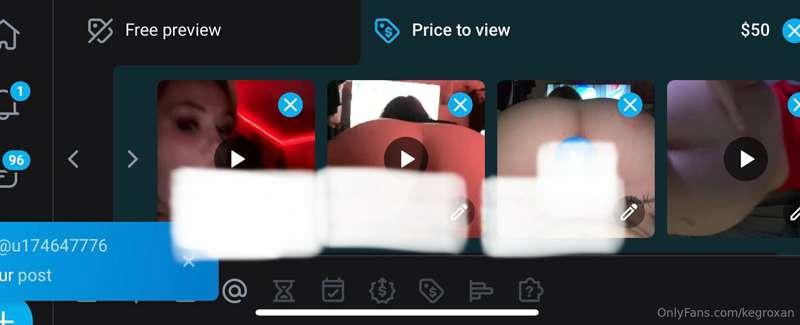 HUGE video dump from vault❤️ $160 value 
All the videos that..