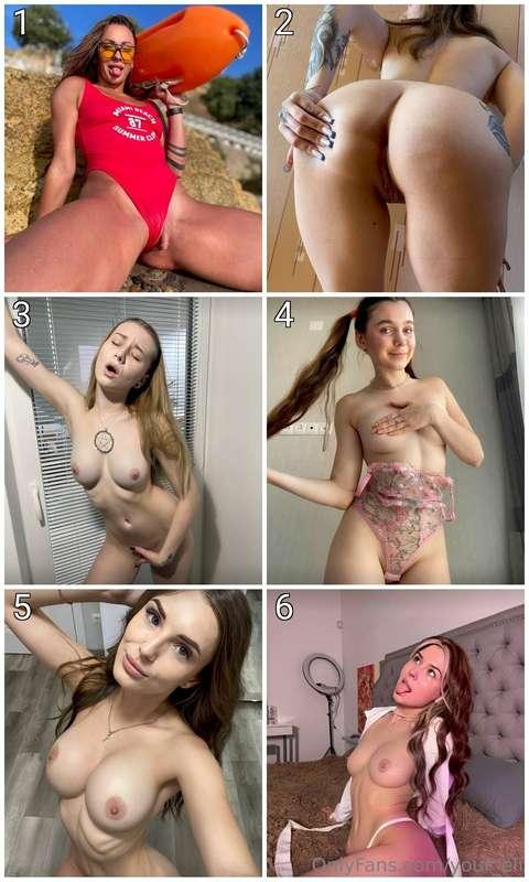 🎁 JOIN MY BESTIES FOR FREE THIS WEEK!1. 💕🌺 @anomaly_sonya 🌺💕..